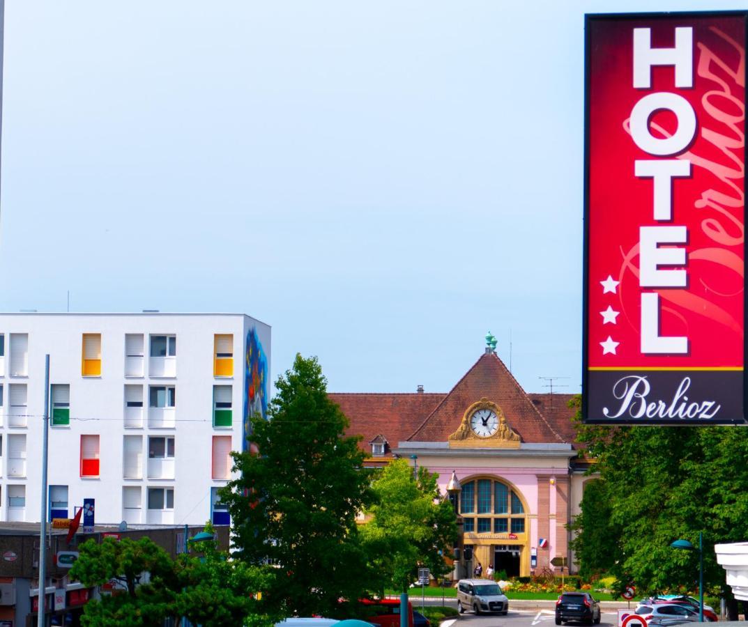 Berlioz Euroairport Basel - Mulhouse - Freiburg Hotel 3*