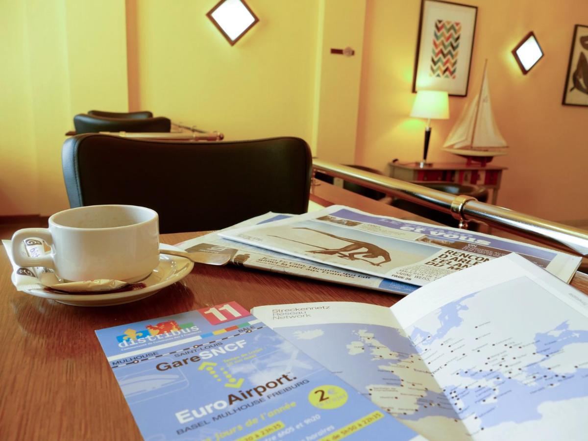 Hotel Berlioz Euroairport Basel - Mulhouse - Freiburg 3*