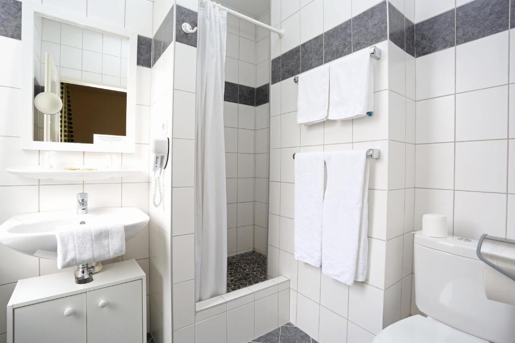 Hotel Berlioz Euroairport Basel - Mulhouse - Freiburg Saint-Louis (Haut-Rhin)