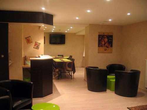 Hotel Berlioz Euroairport Basel - Mulhouse - Freiburg 3*