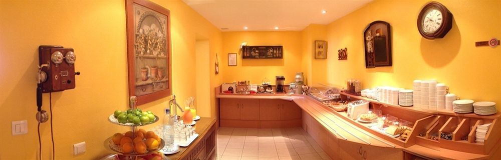 Berlioz Euroairport Basel - Mulhouse - Freiburg Hotel