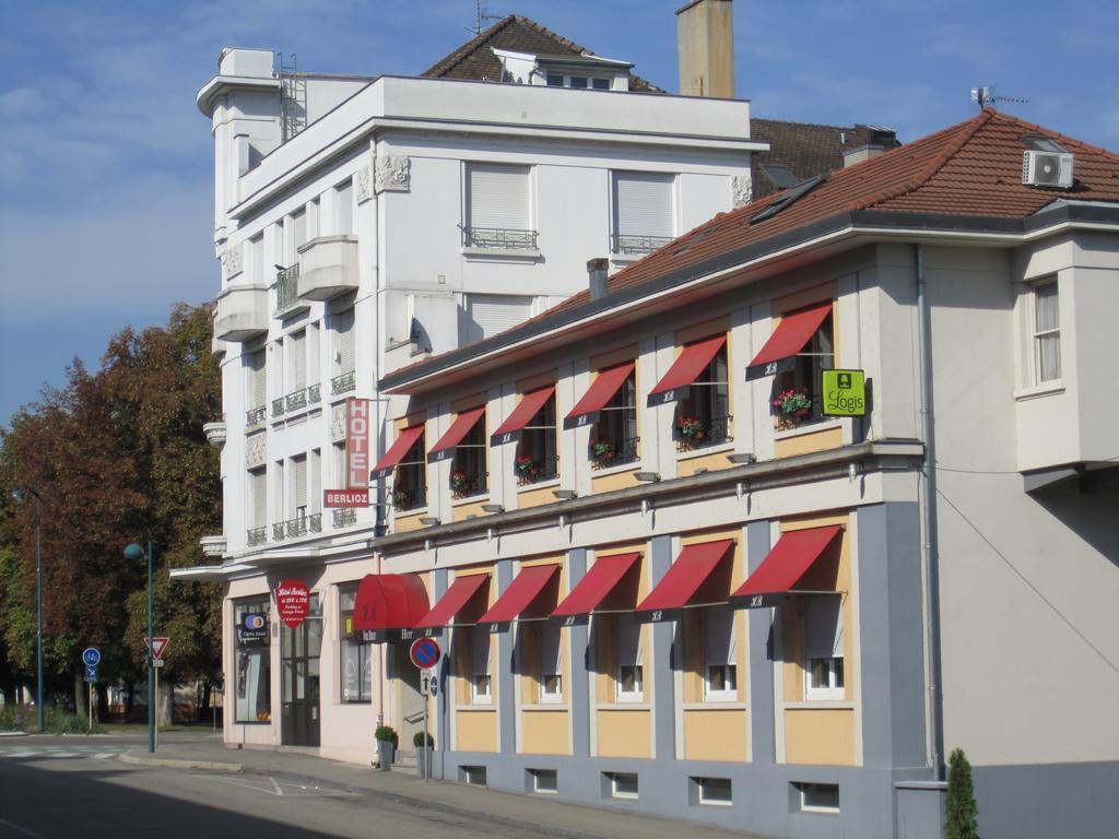 Berlioz Euroairport Basel - Mulhouse - Freiburg 3*
